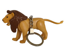 Playmobil Wild Lion Keychain -