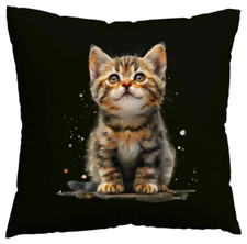 Kissenbezug Katze Batzen Baby
