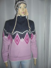 NORWEGER OUTDOOR STRICK Winter