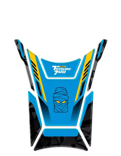 Yamaha tenere 700 rally - tenere,
