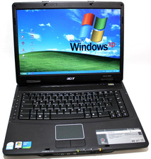 Windows XP Retro Laptop Acer