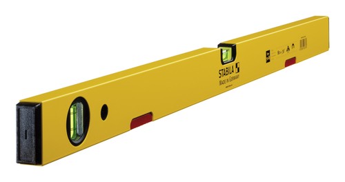 Stabila wasserwaage mit - mit, magnet