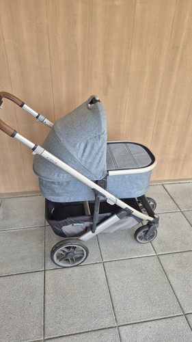 Uppababy kombi kinderwagen - uppababy, kombi-kinderwagen