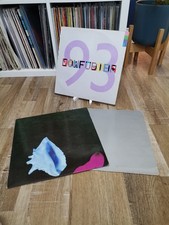 New Order - Bundle x 3 Vinyl 12" Factory Records 1980's New Wave Electronic