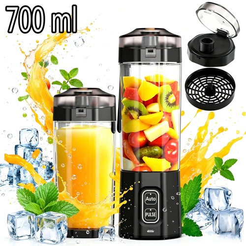 Elektrischer smoothie maker - elektrischer,