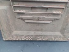 Metallbox Militari Vintage –
