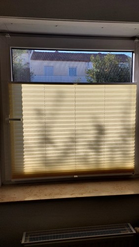 Luxaflex plissee creme - luxaflex,