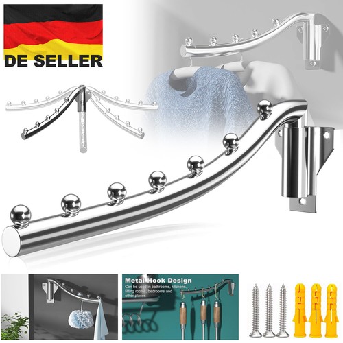 Wand kleiderständer klappbar - kleiderständer,