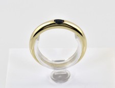 Saphir Ring 585/000 14 K