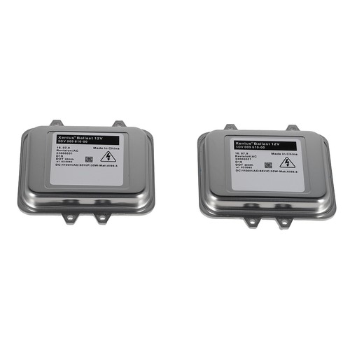 2pc xenon ballast for mercedes - xenon,