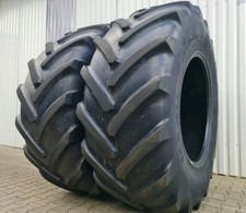 2 x TRAKTORREIFEN 710/70R38 MICHELIN MACHXBIB