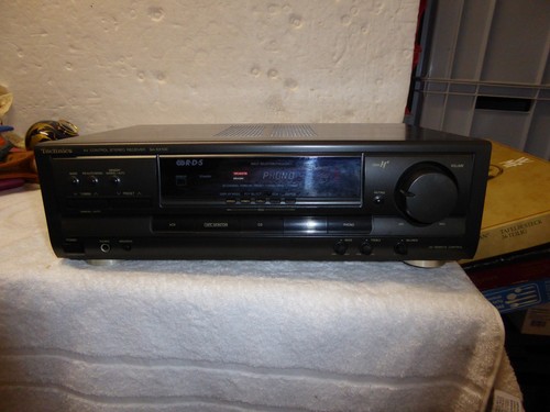 Technics ex100 hifi stereo - technics,