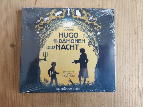 Hugo und die dämonen - und, der