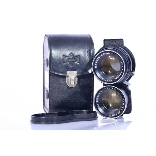 Mamiya sekor 105 zur - sekor, d