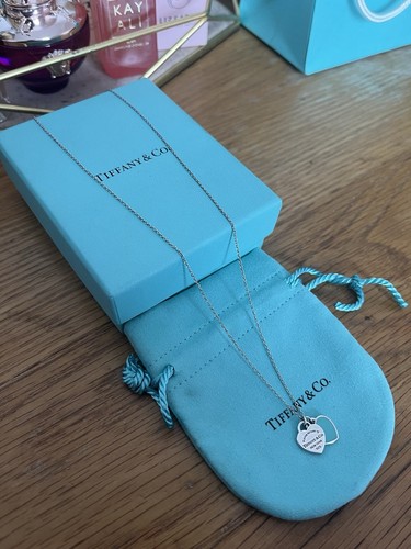 Tiffany echt doppelt blau - &,