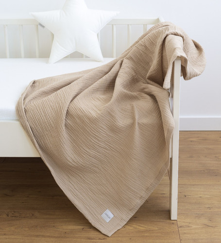 Musselin decke baumwolle - decke,
