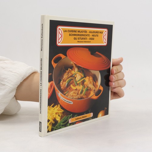 Cuisine mijotée - la,