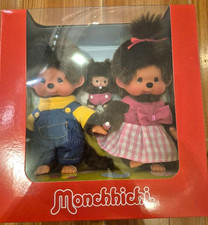 Monchhichi familie - monchhichi,