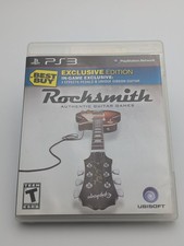 Rocksmith ps3 best - 🎸,