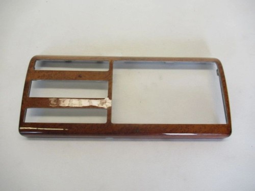 Bmw abdeckung navi - bmw,
