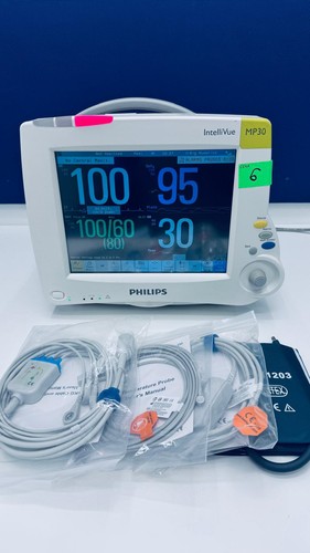 Philips intellivue mp30 with - intellivue,