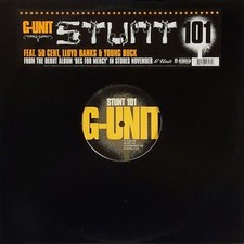 G-Unit - Stunt 101 Vinyl 12"