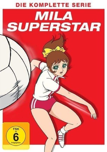 Mila superstar die komplette - superstar,