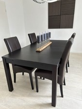 Esstisch Wohnzimmertisch ausziehbar 