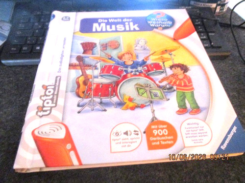 Die welt der musik - der, *
