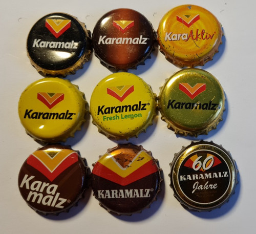 Karamalz großes set - karamalz,