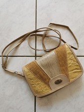 Kleine Handtasche Vintage Conti Osvaldo 