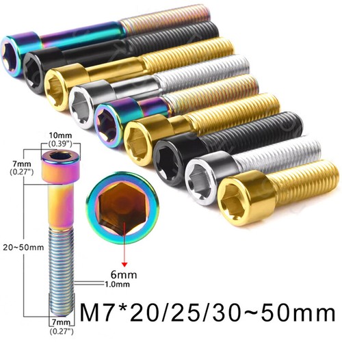 50mm schrauben - m7*20~50mm,
