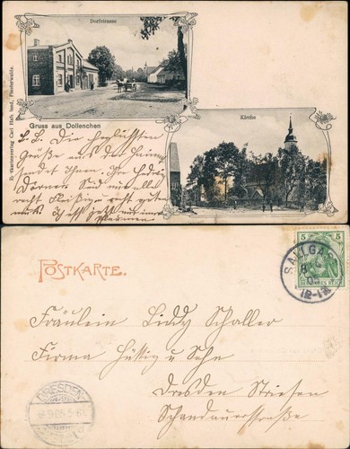 Dollenchen dorfstraße - ,
