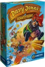 Davy jones schatztruhe - davy,