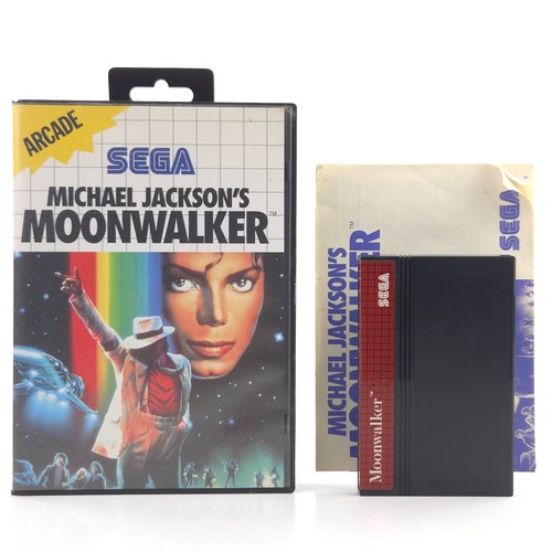 Sega master system spiel - master,