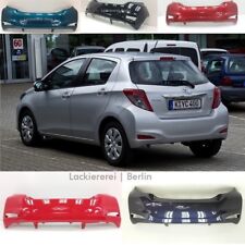 STOßSTANGE HINTEN LACKIERT IN