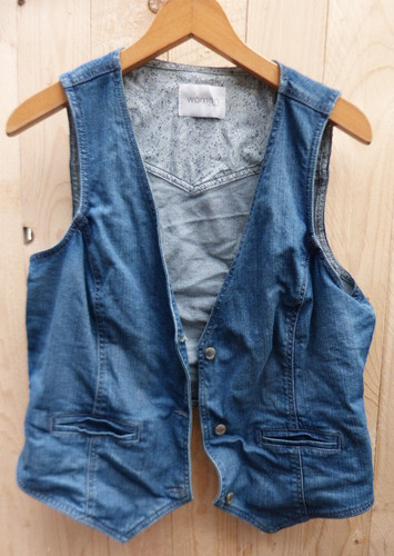 27275 jeansweste weste tcm - ,