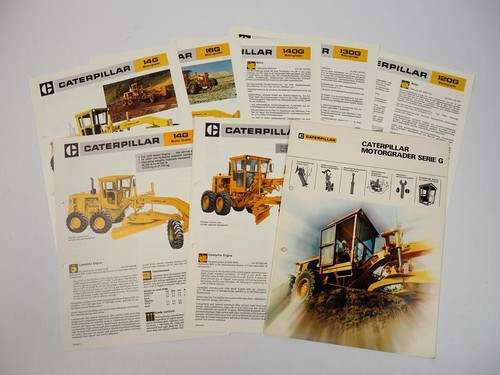 Prospekte caterpillar - 8,