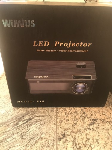 Projektor wimius mini - wimius,