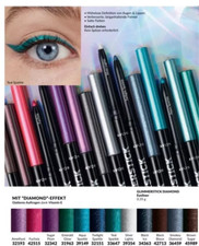 Avon Glimmerstick Diamonds  Eyeliner Auswahl  Smokey Eye tolle Farben Glanz