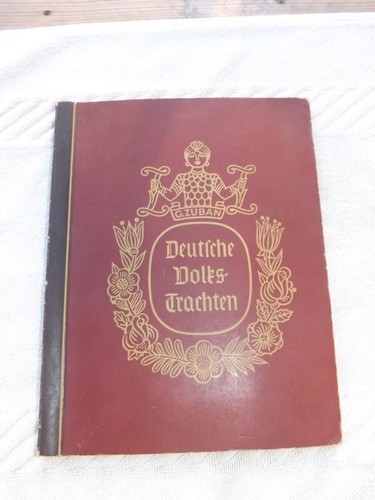 Deutsche volkstrachten - deutsche,