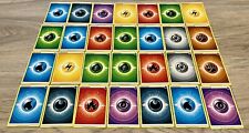 Pokemon Karten 500 ENERGIE KARTEN SAMMLUNG DEUTSCH TOP Zustand Gemischt