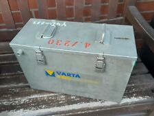 Nickel Cadmium Batterie 24 Volt  40 AH nicd bundeswehr bw v Akku antennenmast