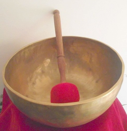 Vintage seltene große
