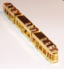 E) Straßenbahn S-Wagen