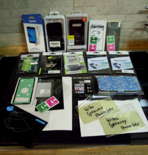 NEU Konvolut Smartphone Handy