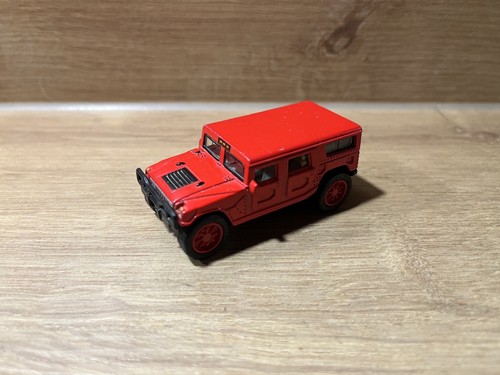 Welly hummer - welly, h1