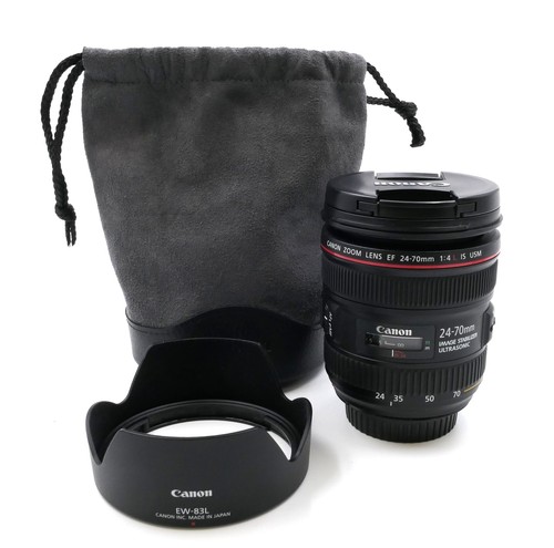 Canon 70mm 0 is - ef, f/4.0