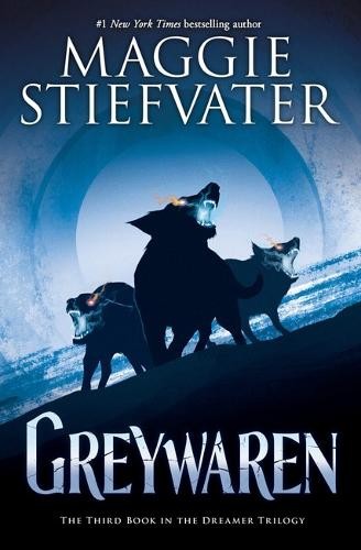 Maggie stiefvater greywaren - stiefvater,