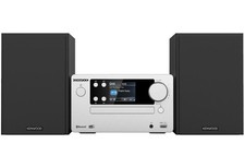 Kenwood M-725DAB-S frosted